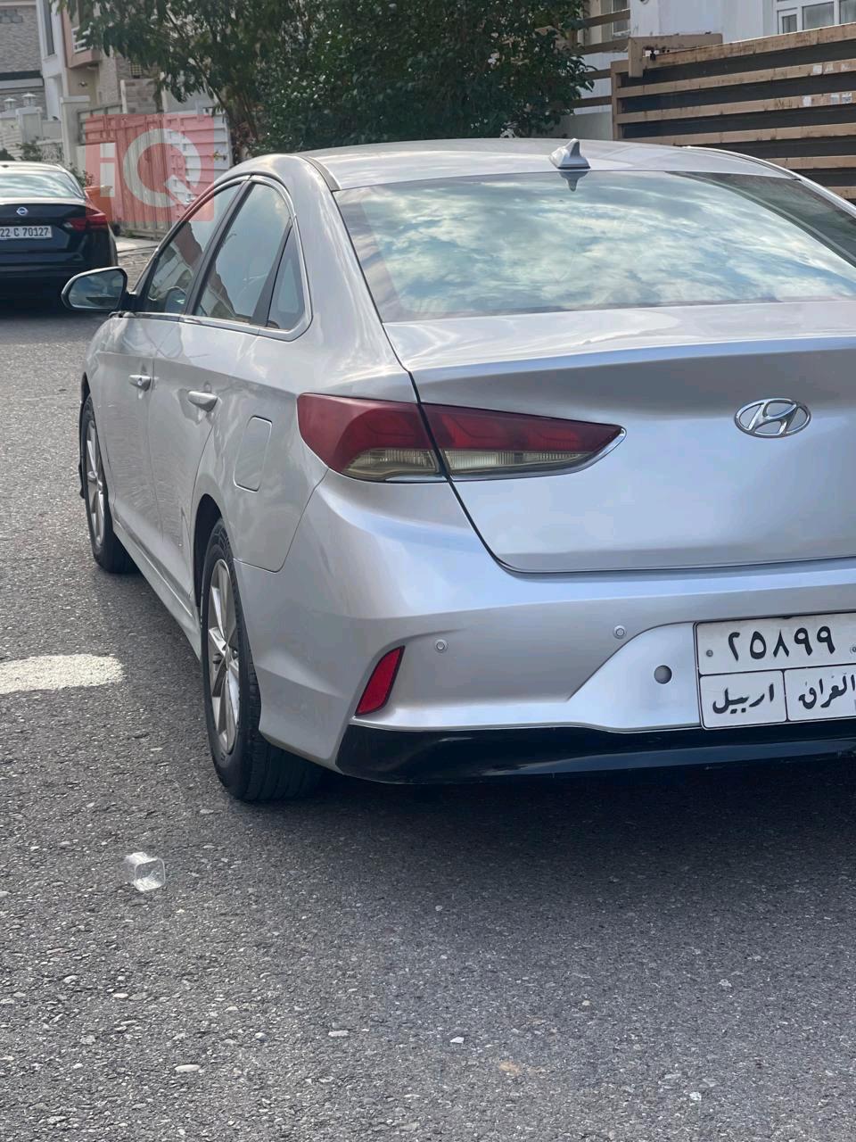 هیوندای سۆناتا